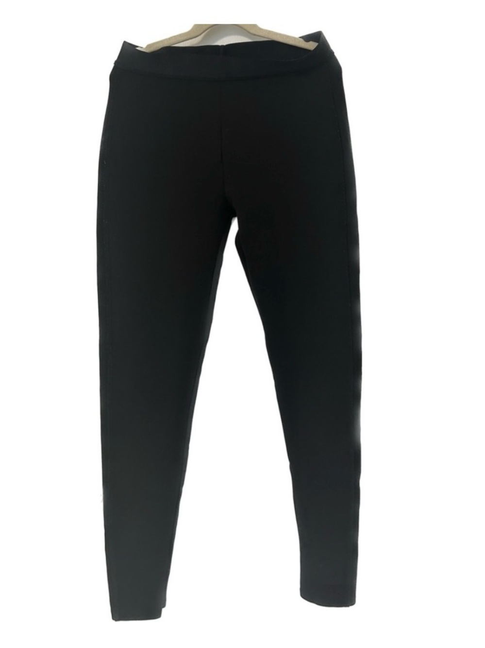 Black Sandro Paris Leggings (not juniors)